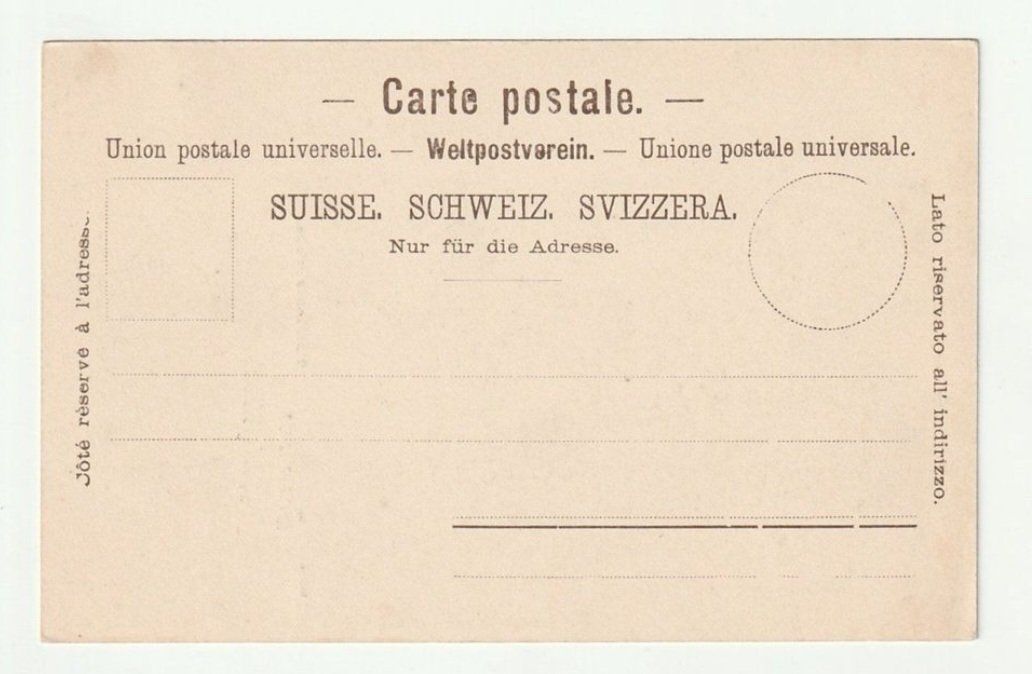 Cartoline postali: Ansichtskarte Rheinfelden AG Storchennest Turm – Nuovo (secondo la descrizione) da St. Gallen venduto da Ricardo_Deals 1