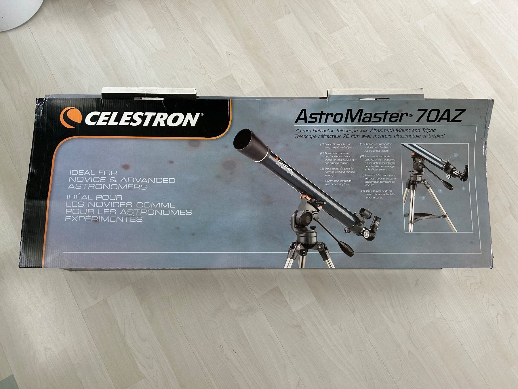 Celestron Teleskope: Teleskop Celestron – Gebraucht aus Leuzigen von Zoey2014 4