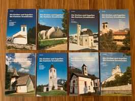 💥💥 Die Kirchen und Kapellen des Kantons Graubünden  💥💥