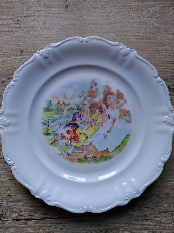 Piatti: Piatto vassoio vintage tedesco – Usato da Sessa venduto da uza_x5jm