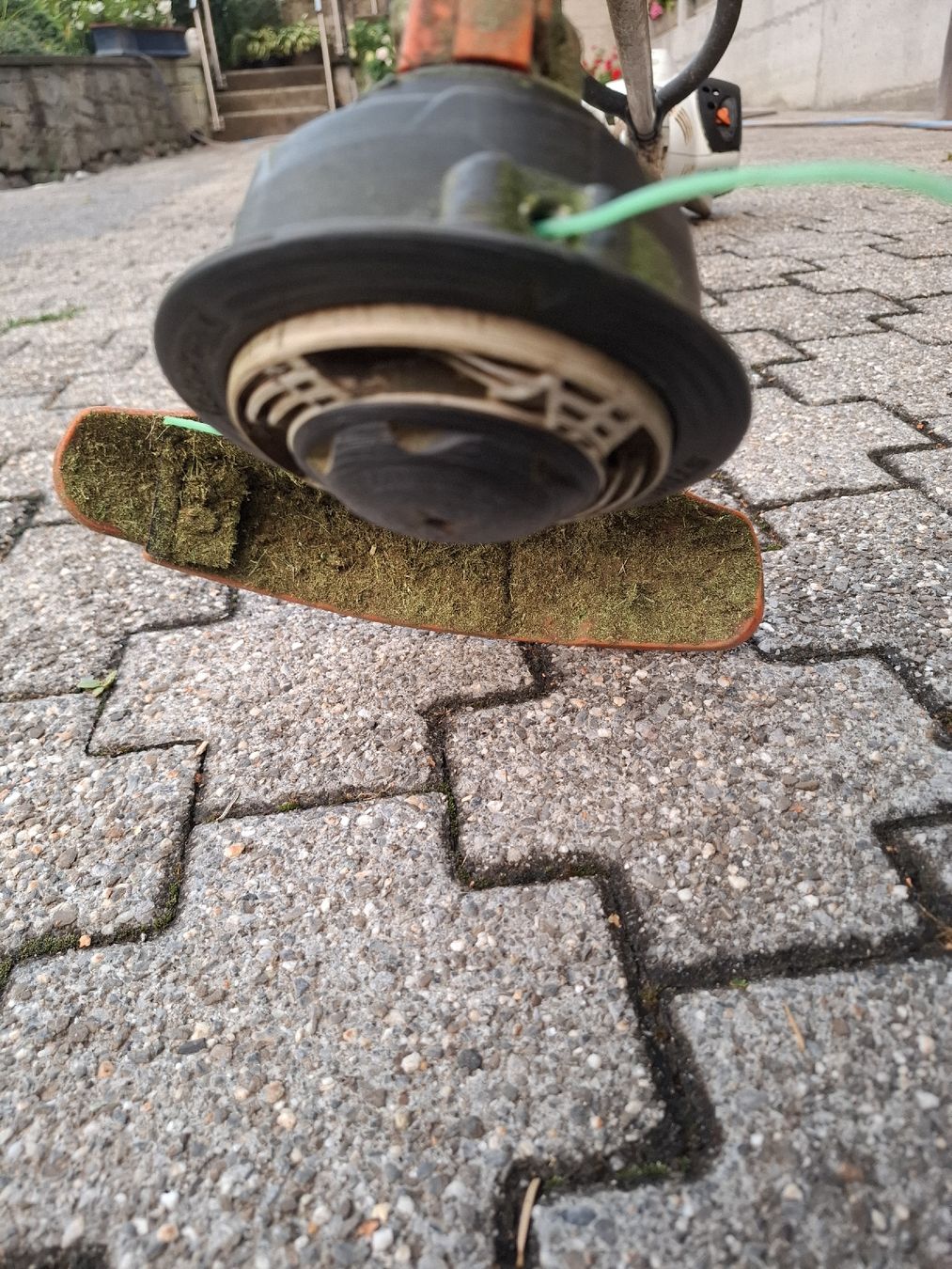 Stihl Tagliaerba: Stihl FS 50 – Usato da Wolfhalden venduto da B.Dobler91 2