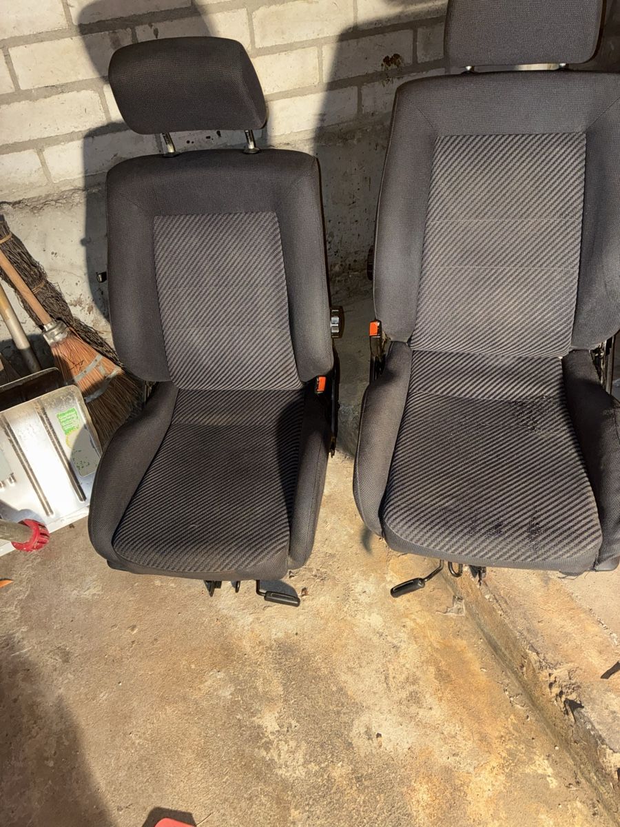 VW Alle Autoersatzteile: Golf 2 G60 Recaro Sitze – Gebraucht aus Grenchen von Netii10 2