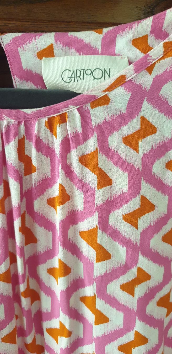 Vestiti: Sommerkleid  – Nuovo (secondo la descrizione) da Clarens venduto da fur_bxq2 1