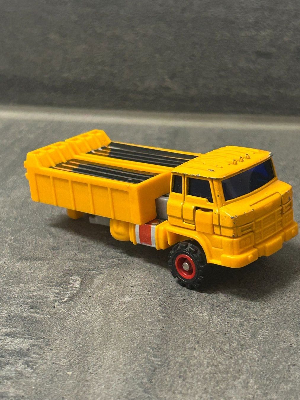 Bandai Giocattoli: Gobots & transformers style vintage Robot by MC Toy – Usato da Lausanne venduto da Retro-geek 3