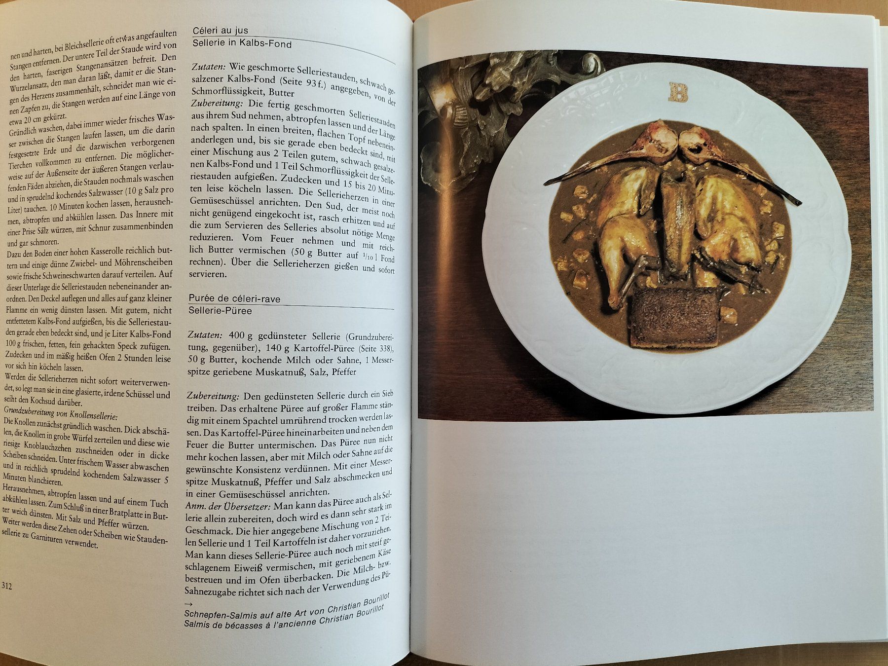 Libri: Paul Bocuse - Die Neue Küche - Kochkunstbuch – Usato da Schaffhausen venduto da Bbbaloo 5