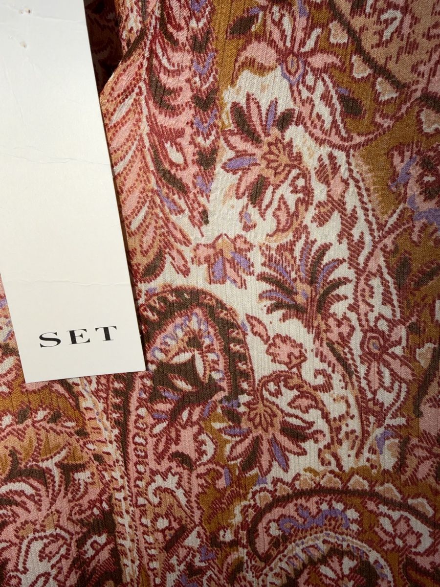 Vestiti: Tolles Seide Viscose Kleid SET 42 neu – Nuovo (secondo la descrizione) da Dornach venduto da samuti 3