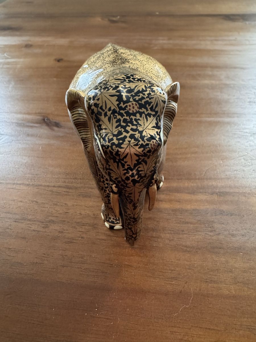 Figuren: Deko Elefant – Neu (gemäss Beschreibung) aus Basel von Caveli 1