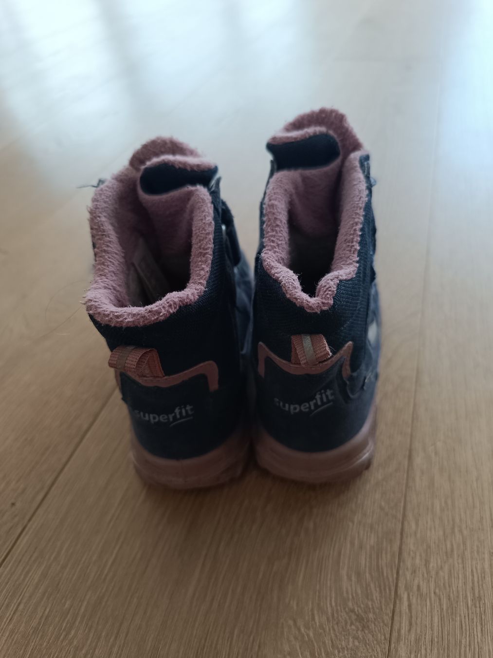 Superfit Schuhe für Jungen: Superfit Kinder Winterstiefel, Grösse 28 – Gebraucht aus Berikon von mezzze 1