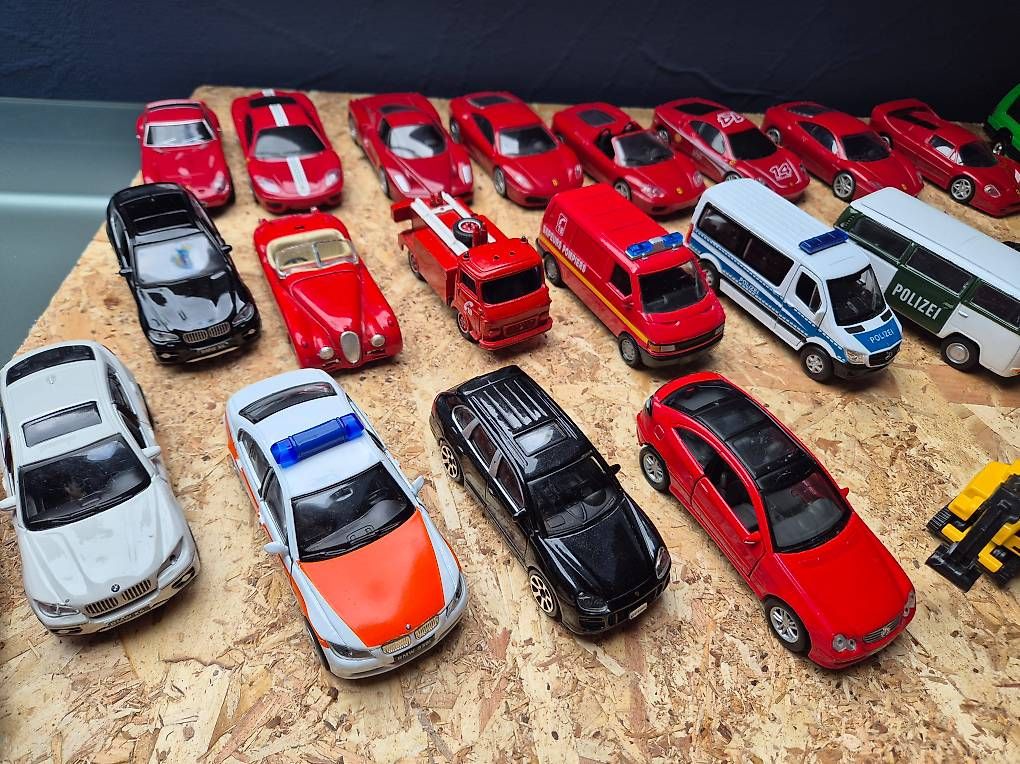 Matchbox Giocattoli: Konvolut Spielzeugautos – Usato da Bettingen venduto da hm.seifert67 1
