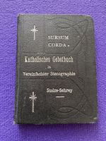 Sursum Corda - Katholisches Gebetbuch - Stenopgraphie