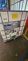 IBC 1000 Liter für Wasserfassung