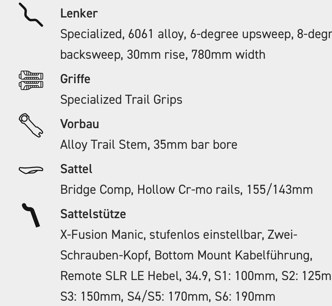 Specialized Velos: Specialized LEVO SL 2 Comp Alloy S3 – Gebraucht aus Breil/Brigels von die_86bb 4