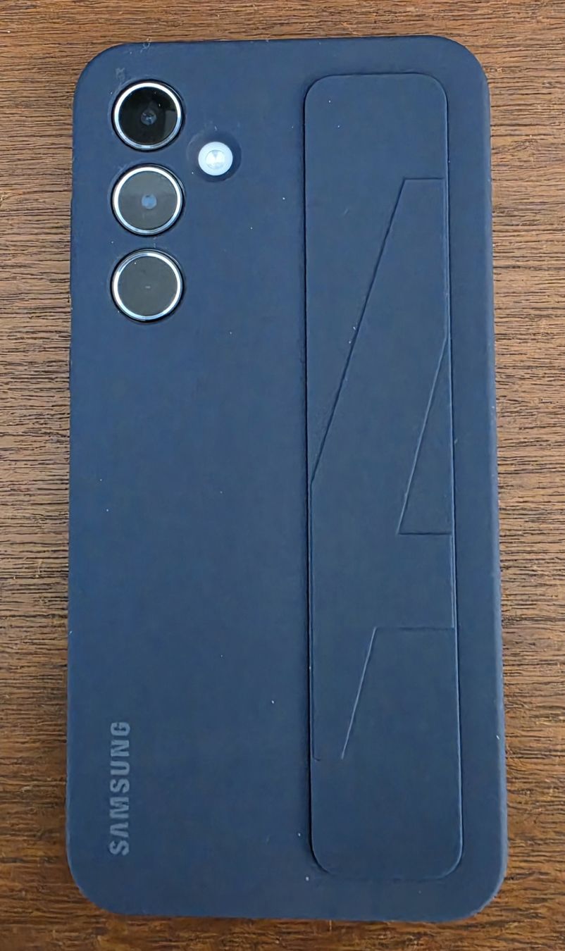 Samsung Telefoni cellulari / Smartphones: SAMSUNG A55 128G TOP ZUSTAND – Nuovo (secondo la descrizione) da St. Gallen venduto da lesfromages 1