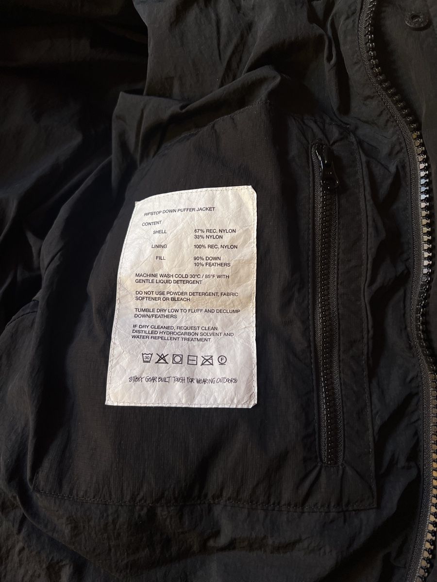Stüssy Giacche: Stussy Daunenjacke M – Usato da Igis venduto da zin_19 5