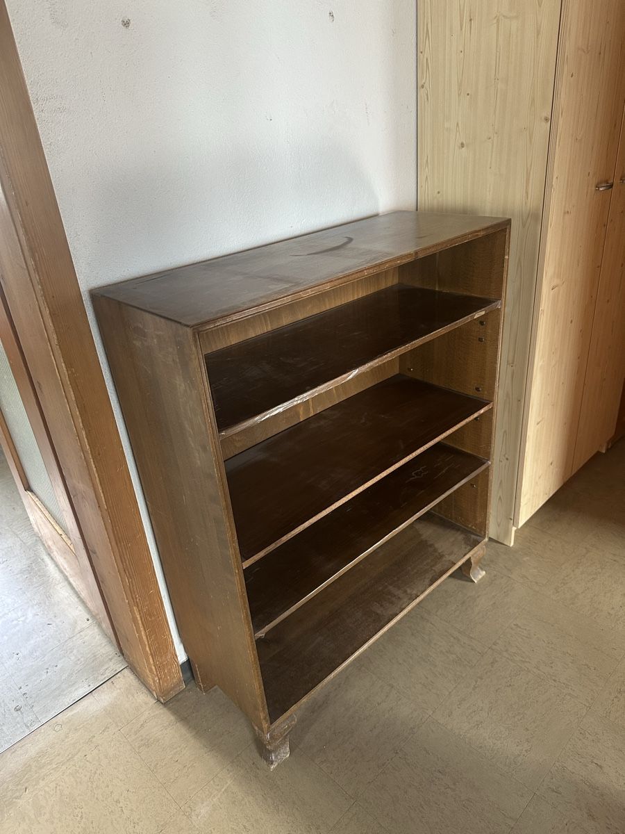 Regale: Regal braun Holz  – Gebraucht aus Brienz von SarMi7