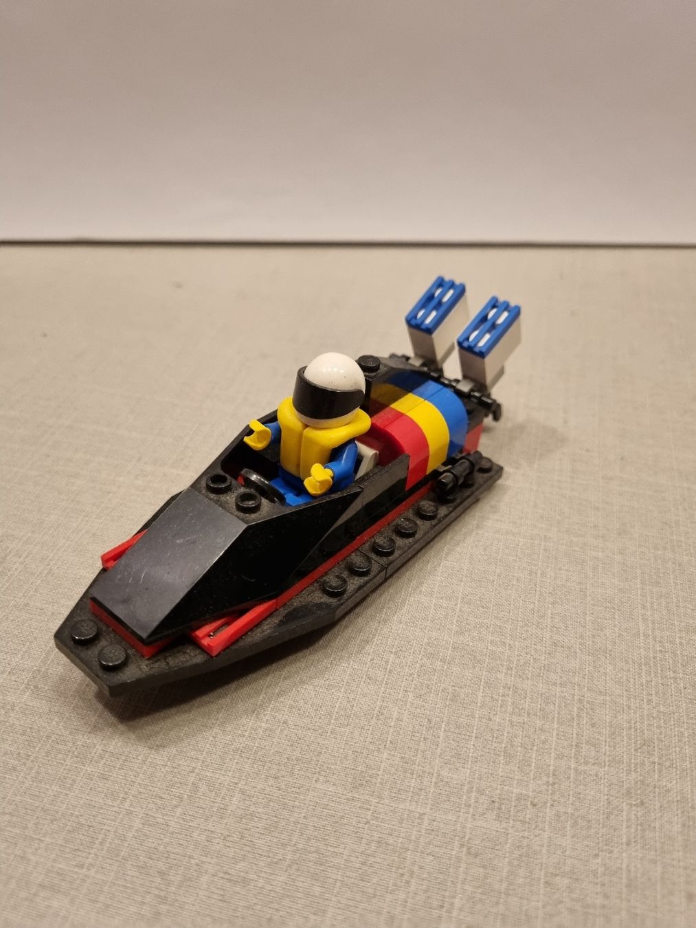 Lego Giocattoli: Lego 6537 Hydro Racer Boot – Usato da Büren an der Aare venduto da dra_8wxf