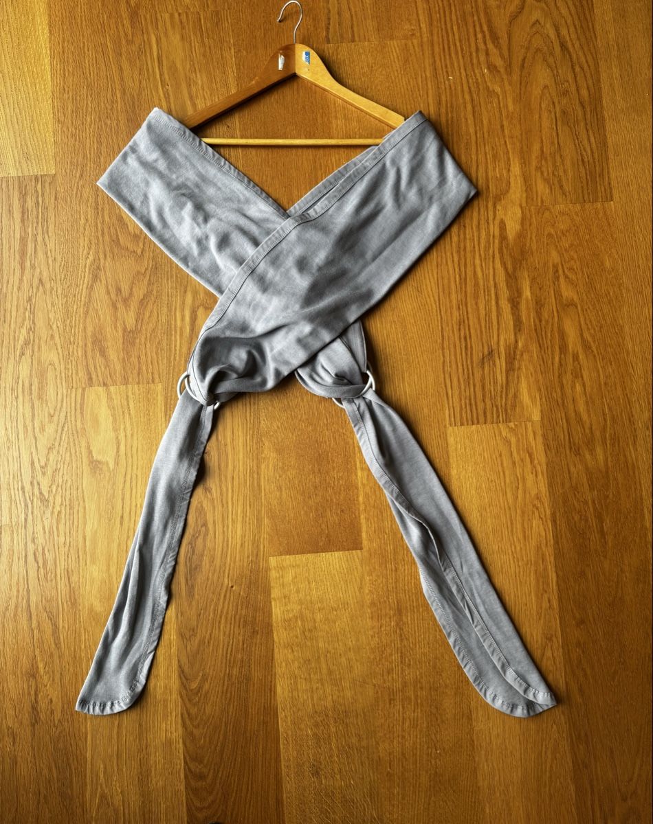 Marsupi portabebè: Baby carrier caboo lite – Nuovo (secondo la descrizione) da Adliswil venduto da bar_lw2m 2