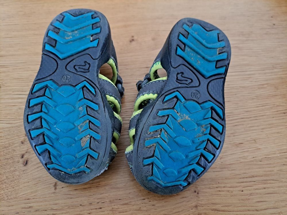 Schuhe für Jungen: Sandales pour enfant – Gebraucht aus Marly von Mumu1723 2