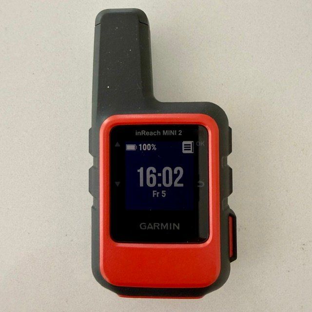 Garmin GPS & Strumenti di misurazione: Garmin InReach Mini 2 – Usato da Affoltern am Albis venduto da RSTF007 2