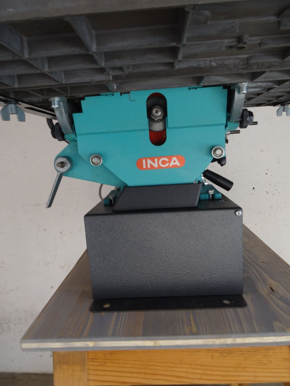 Inca Seghe: Inca - Compact Feinschnitt - Tischkreissäge – Usato da Lungern venduto da madachsa 3