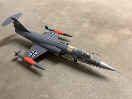 Elite Force F-104 G Luftwaffe 1/18