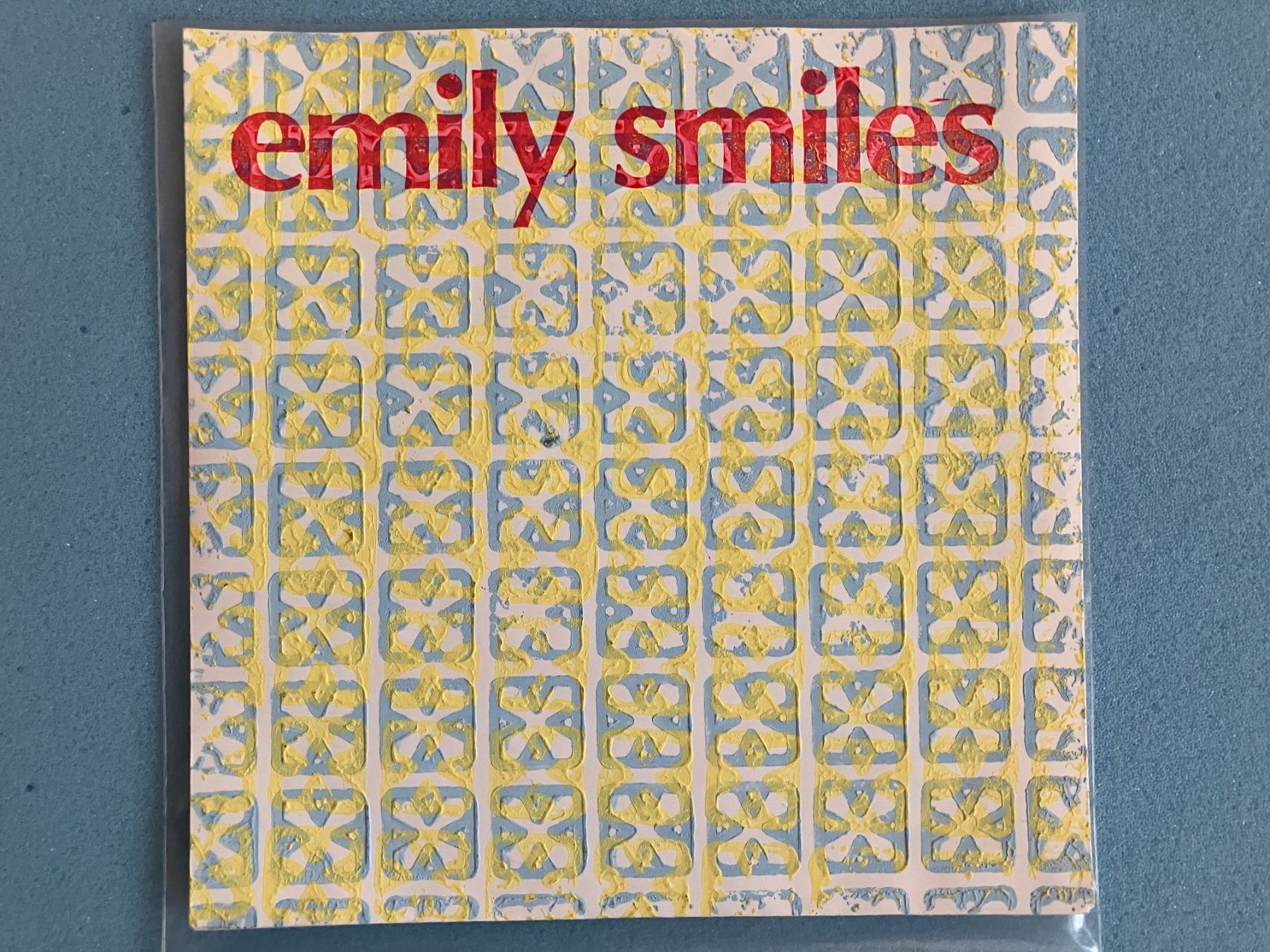 Dischi in vinile: Emily Smiles – Usato da Aarwangen venduto da Jukebox3
