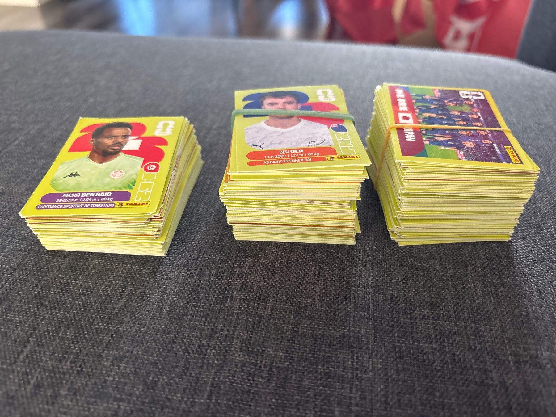 Panini Carte collezionabili: Panini WM 2026 Sticker Einzelverkauf – Nuovo (secondo la descrizione) da Luzern venduto da Seefuu 1