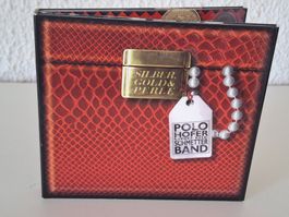2CD Polo Hofer und die Schmetterband - Gold Silber