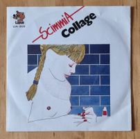 Vinyl-Single Collage "Schimma" (CH 1981) near mint!