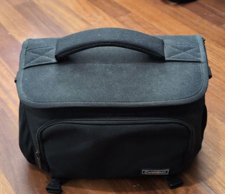Borsa fotografica usata