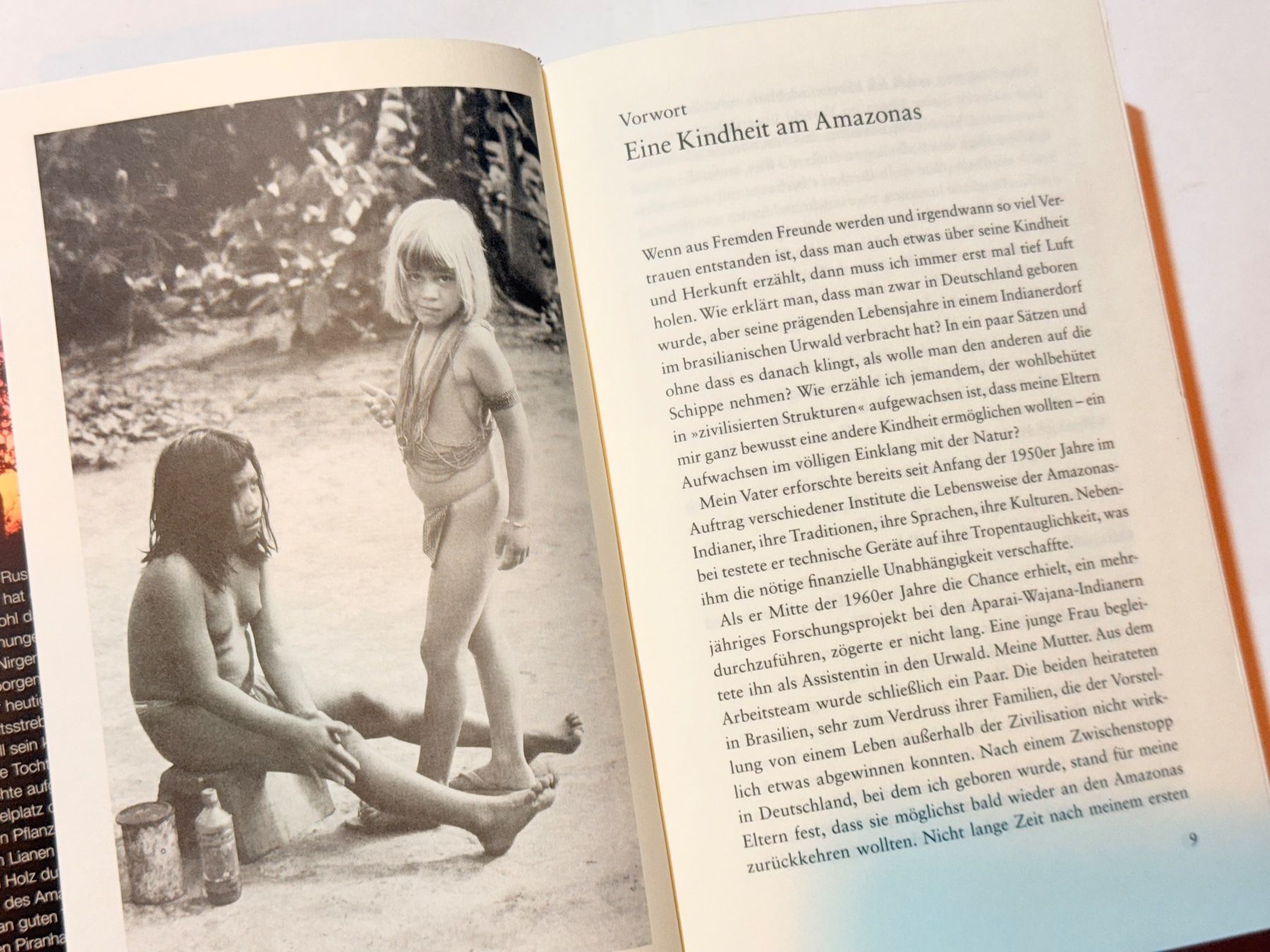 Libri: Das Mädchen vom Amazonas - Catharina Rust -Lesevergnügen! – Nuovo (secondo la descrizione) da Zuerich venduto da SonderArt-Wertgut 6