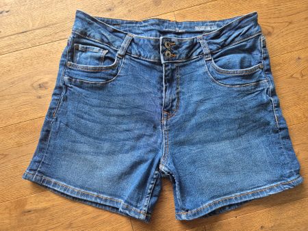 Tom Tailor Denim Shorts, Top Zustand, Gr. M - Sommer!