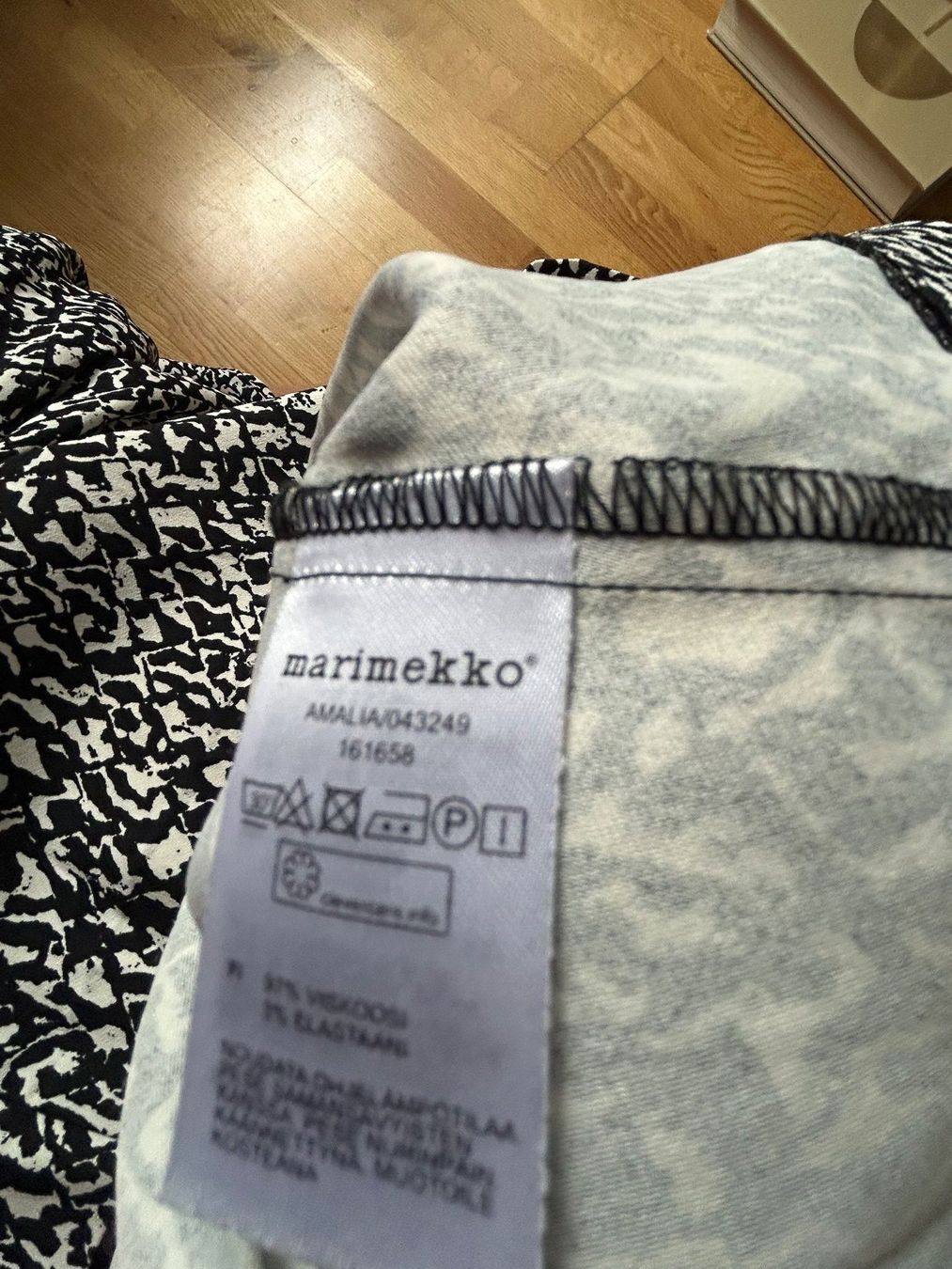 Marimekko Blusen: Marimekko designer Blouse – Neu (gemäss Beschreibung) aus Feuerthalen von Anna_Swift 7