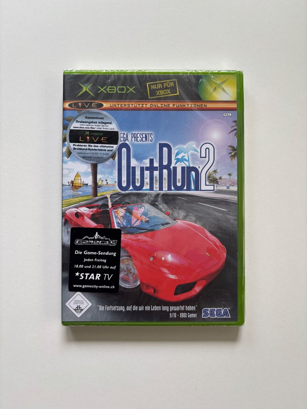 Microsoft Jeux: Outrun 2 (X-Box) – D'occasion à Zürich par fisadr90