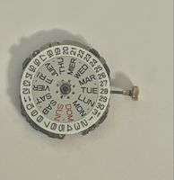 Citizen cal 2500A 280-31Watch Movement Quartz Day Date @3hrs