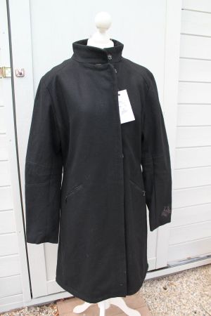 Manteau noir marque SUN VALLEY Fr. 299.-