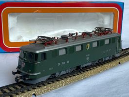 Märklin 3350 Ae 6/6 11439 Schaffhausen SBB H0 OVP