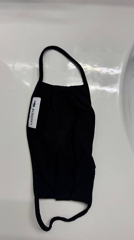 Maschere: Lacoste Maske – Nuovo (secondo la descrizione) da Zollikon venduto da rose59 2