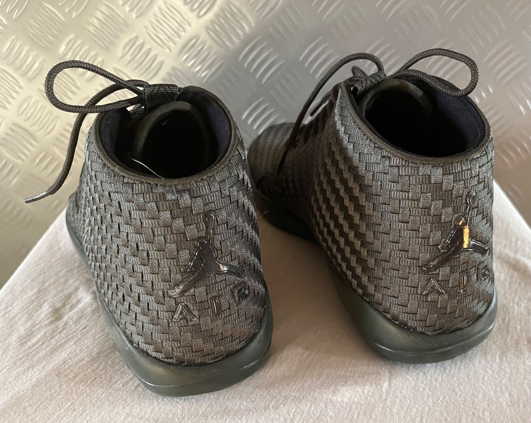Jordan Scarpe da uomo: AIR JORDAN ECLIPSE CHUKKA FOREST GREEN – Nuovo (secondo la descrizione) da Emmenbrücke venduto da Herzog07 2