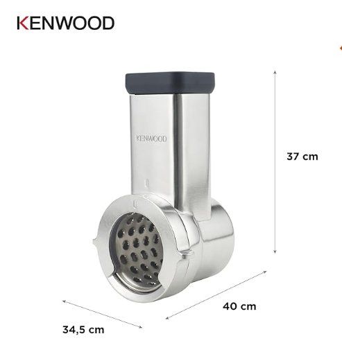 Kenwood Elettrodomestici da cucina: Kenwood Electric Grater – Usato da Männedorf venduto da arib82 3