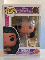 Funko Pop! - Disney Princess - Moana (Gold Edition) - 1162