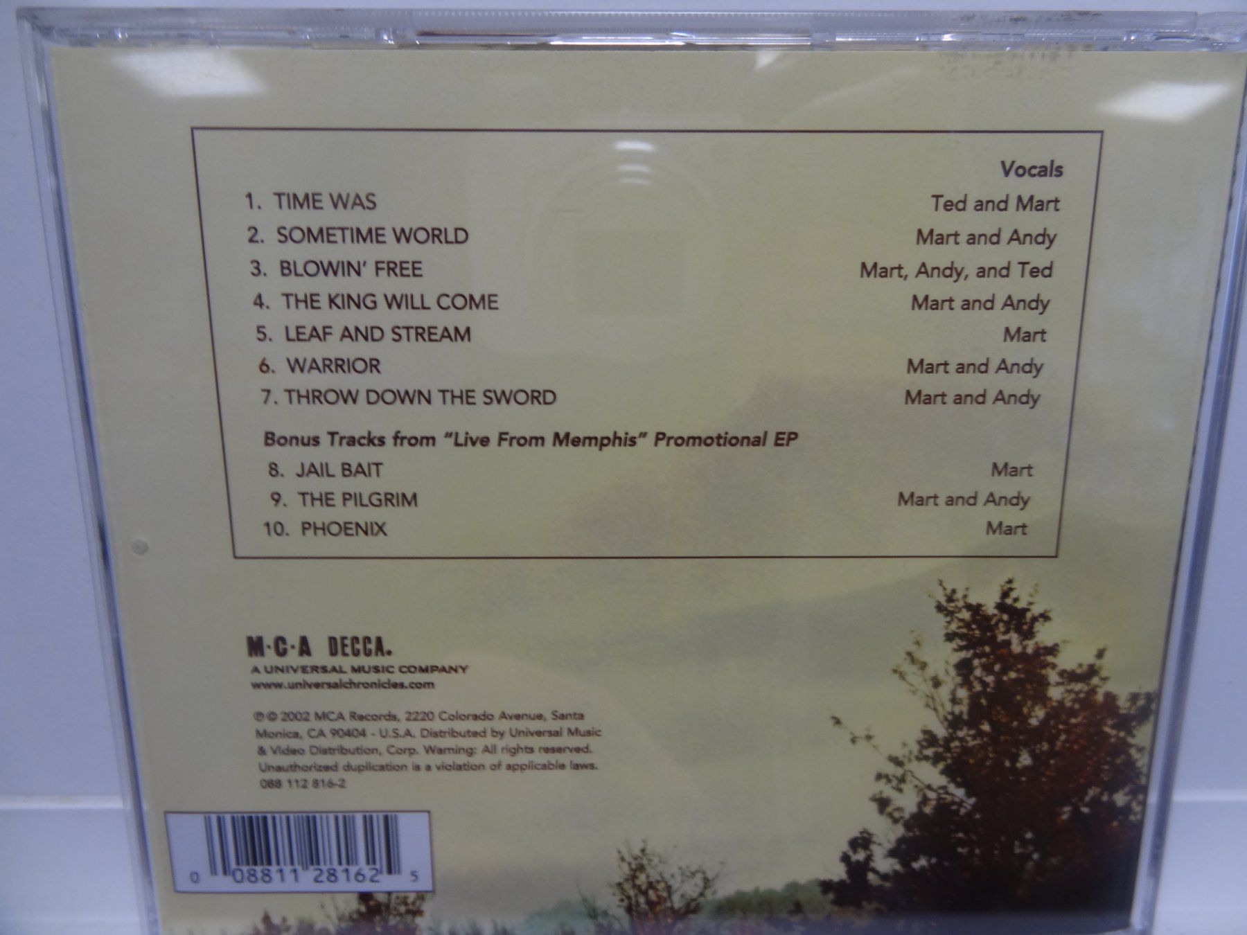 CD: Wishbone Ash – Argus – Usato da luzern venduto da musicandart 1