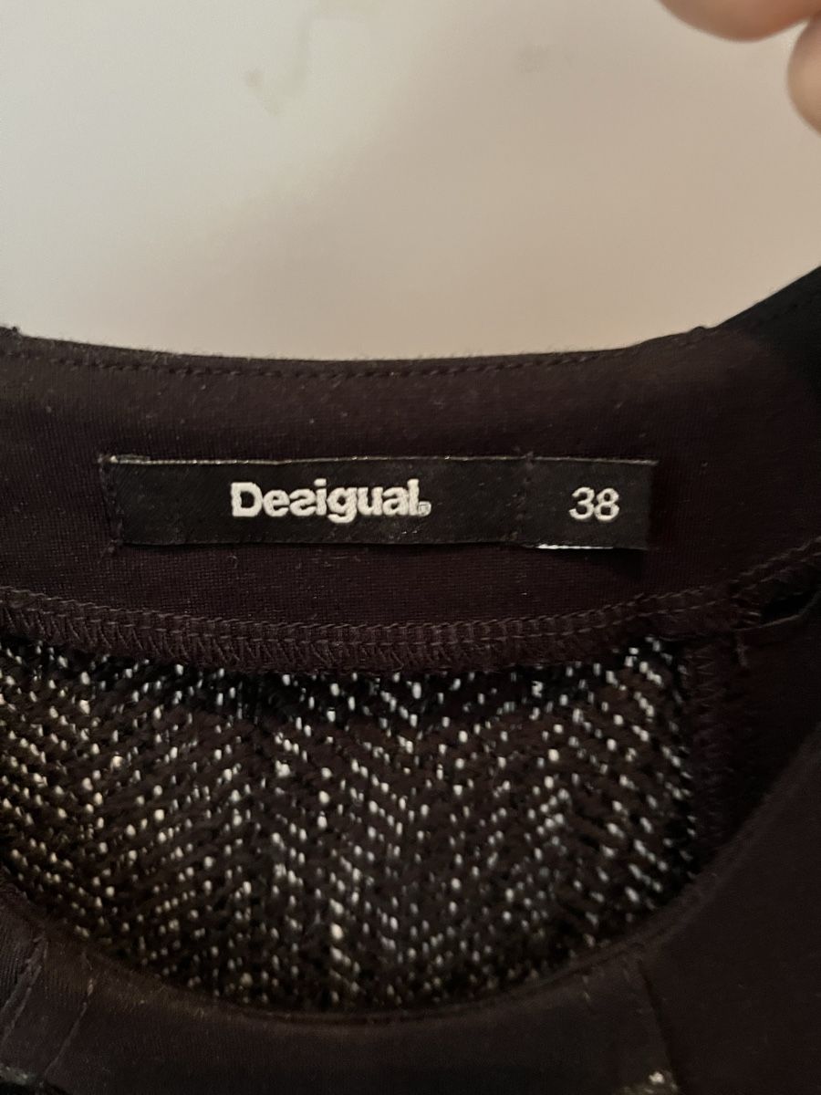 Desigual Vestiti: Desigual Kleid – Nuovo (secondo la descrizione) da Niedergösgen venduto da rianaa__ 2