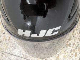 HJC CL-14 Motorradhelm, Schwarz, Grösse XL, Top Zustand!