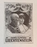 Briefmarke (Lichtenstein)