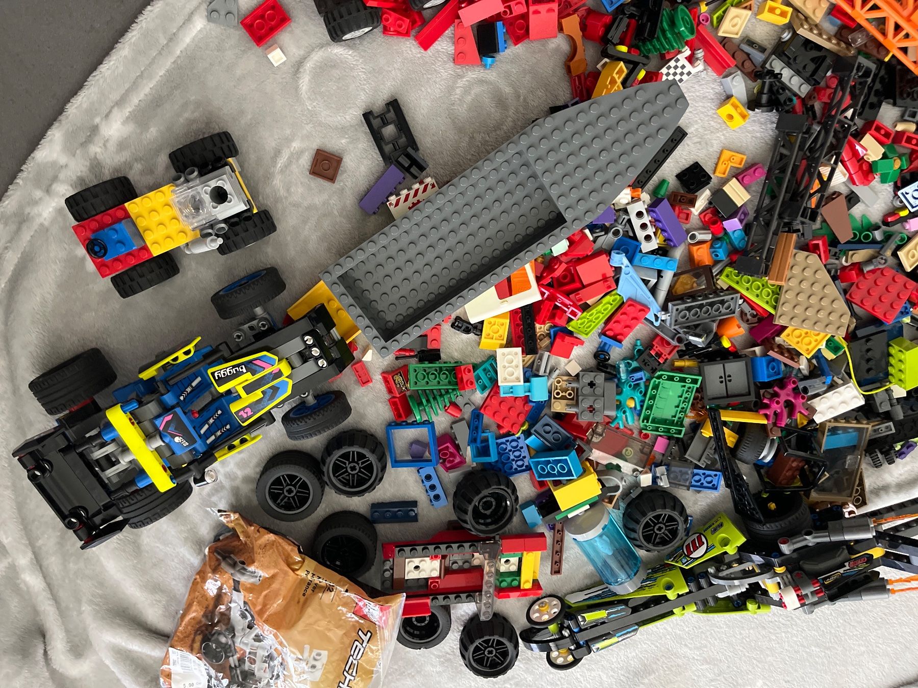 Lego Spielzeuge: Lego City Technik Steine Diverse – Gebraucht aus weinfelden von bischofszell 2