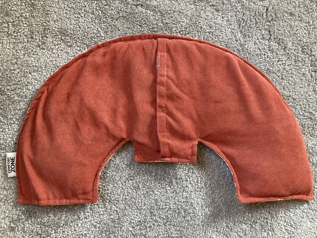 Kissen: Coussin chauffant pour cervicales Nature et Découvertes – Gebraucht aus Ardon von hel_2sxp 2