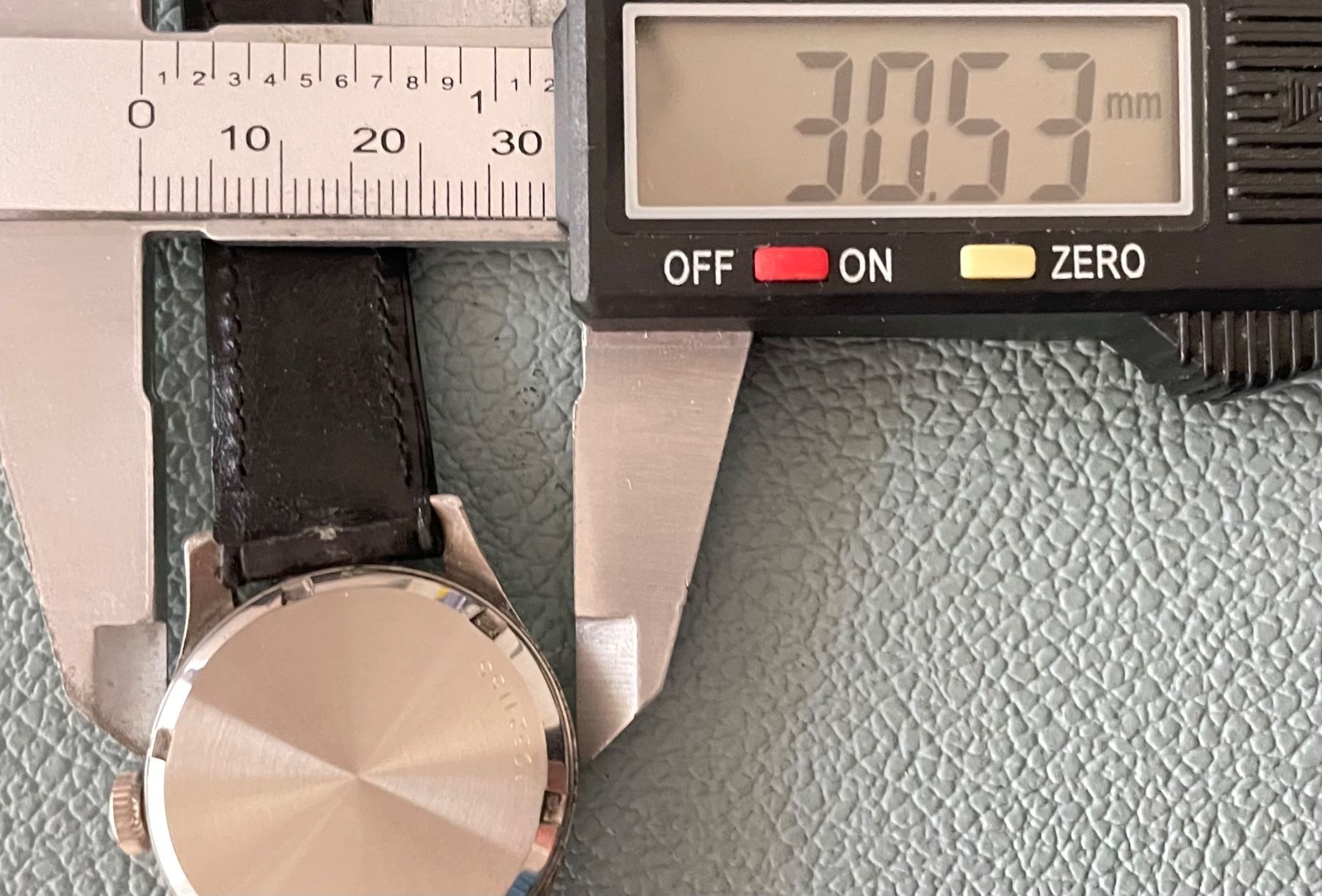Omega Montres: Omega Swiss Vintage Uhr – D'occasion à lyss par Uhrenparadies 6