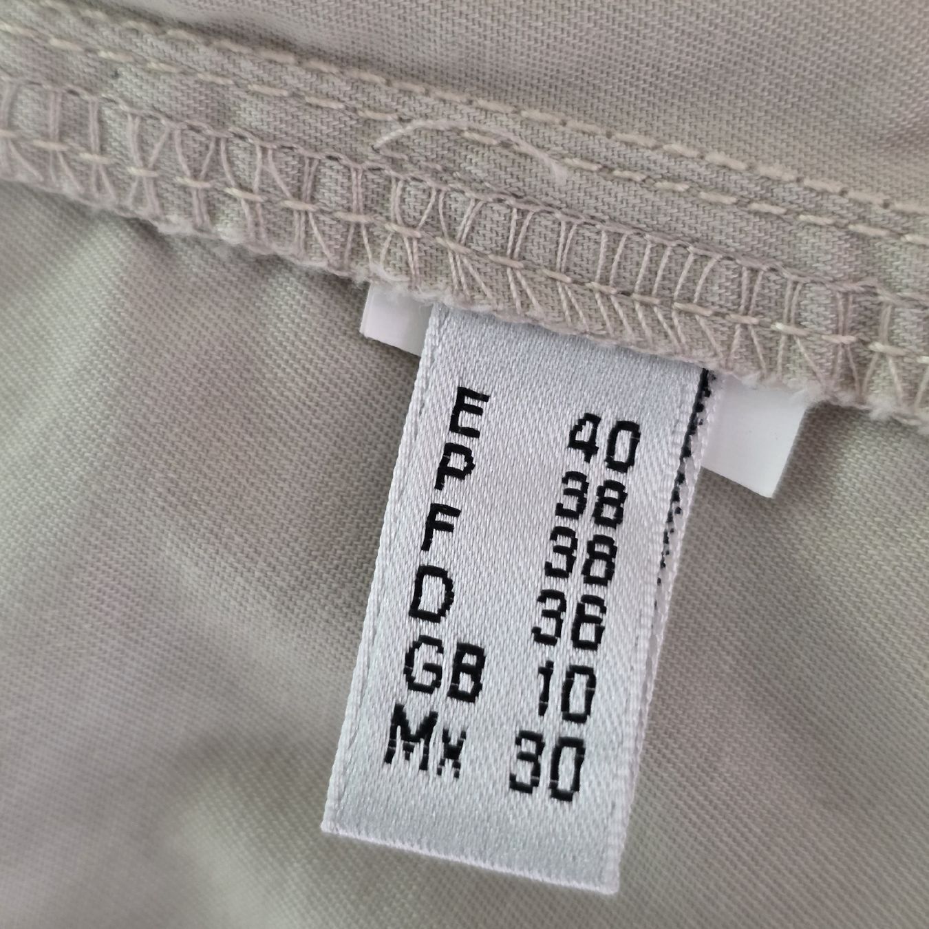 Jacken: Damen Jacke ,Baumwolle,Gr M – Gebraucht aus Rheinsulz von Gilea 4