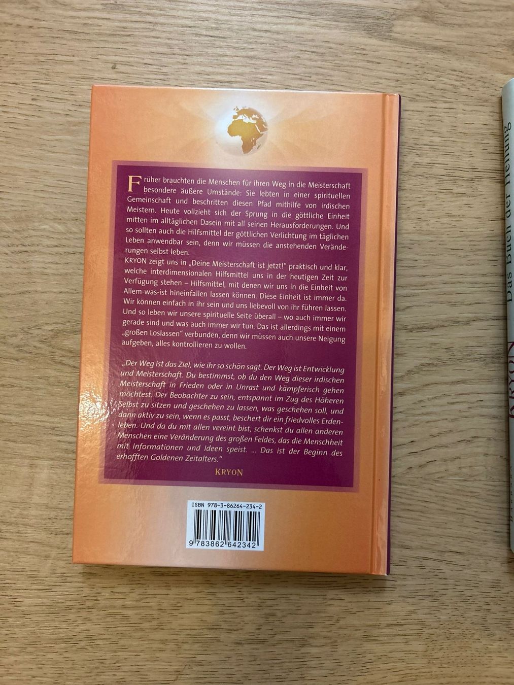 Libri: KRYON - Barbara Bessen (2 Bücher) – Usato da Bern venduto da xen_s2sl 1